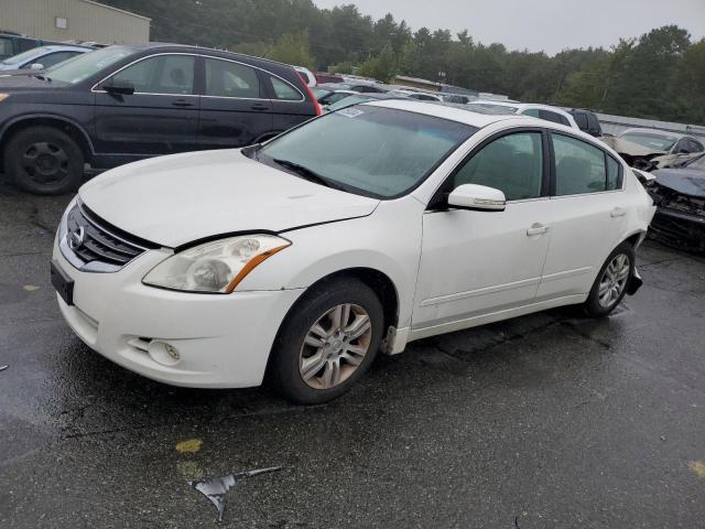 NISSAN ALTIMA BAS 2011 with VIN 1N4AL2AP2BN411513 - Photo from auction