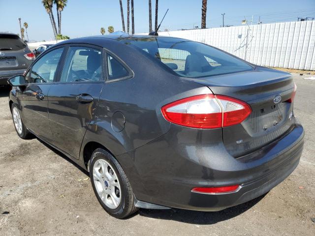 Photo 2 from auction – 2016 FORD FIESTA SE with VIN 3FADP4BJXGM105202