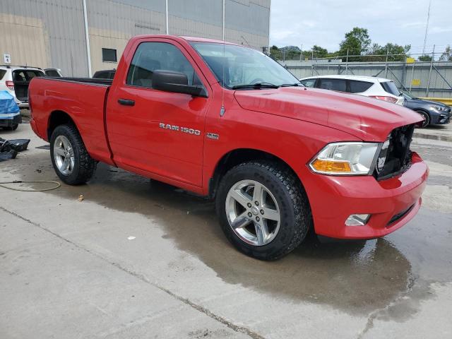 Photo 4 from auction – 2012 DODGE RAM 1500 S with VIN 3C6JD7AT7CG118242