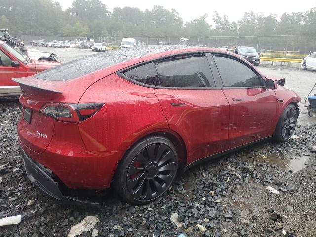 Photo 3 from auction – 2024 TESLA MODEL Y with VIN 7SAYGDEF3RA264699