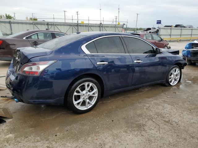 Photo 3 from auction – 2014 NISSAN MAXIMA S with VIN 1N4AA5AP1EC488736