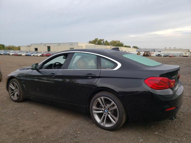 Photo 2 from auction – 2019 BMW 430XI GRAN with VIN WBA4J3C51KBL08709