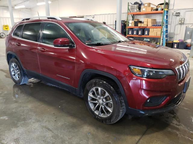 Photo 4 from auction – 2019 JEEP CHEROKEE L with VIN 1C4PJMLX7KD389940