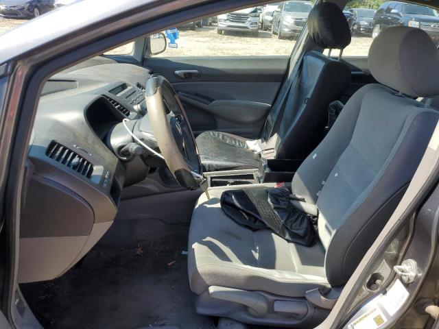 Photo 7 from auction – 2011 HONDA CIVIC LX with VIN 19XFA1F55BE049169
