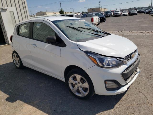Photo 4 from auction – 2021 CHEVROLET SPARK LS with VIN KL8CB6SA2MC721966