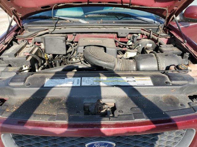 Photo 11 from auction – 1998 FORD F150 with VIN 1FTRX18L7WKA56599