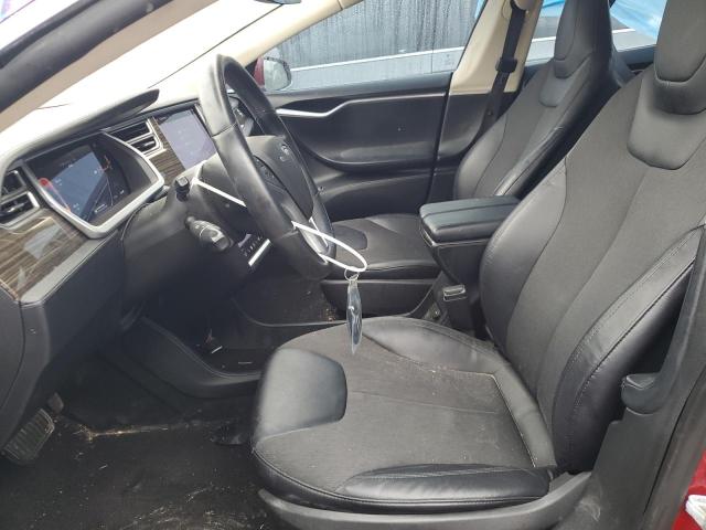 Photo 7 from auction – 2013 TESLA MODEL S with VIN 5YJSA1CG8DFP23039