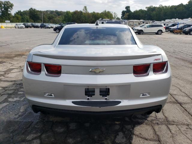 Photo 6 from auction – 2010 CHEVROLET CAMARO LT with VIN 2G1FC1EV3A9102002