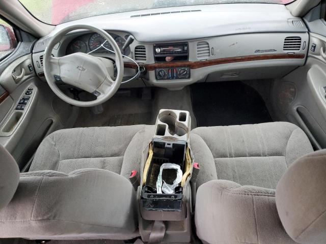 Photo 8 from auction – 2005 CHEVROLET IMPALA with VIN 2G1WF52E559156393