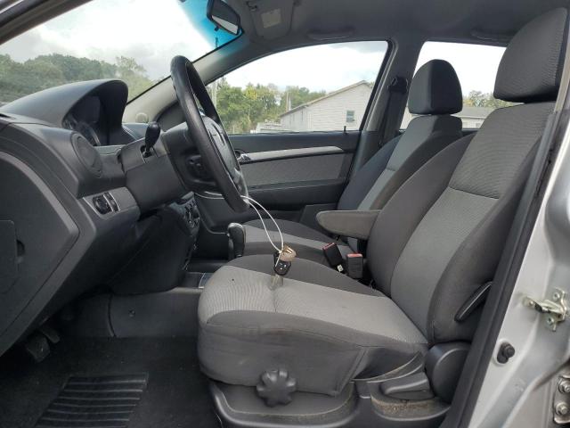 Photo 7 from auction – 2011 CHEVROLET AVEO LS with VIN KL1TD6DE4BB158415