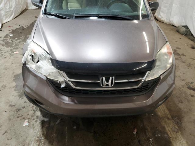 Photo 12 from auction – 2011 HONDA CR-V SE with VIN 5J6RE4H44BL072564