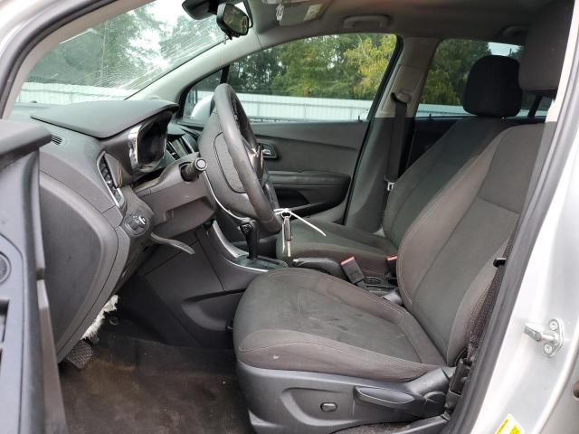 Photo 7 from auction – 2018 CHEVROLET TRAX LS with VIN 3GNCJKSB3JL155108