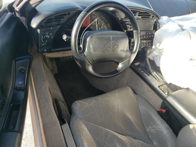 Photo 8 from auction – 1996 CHEVROLET CORVETTE with VIN 1G1YY32PXT5105653
