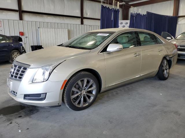CADILLAC XTS 2014 with VIN 2G61L5S31E9204953 - Photo from auction