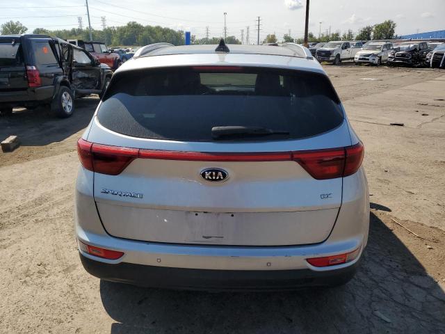 Photo 6 from auction – 2017 KIA SPORTAGE E with VIN KNDPNCAC4H7128674