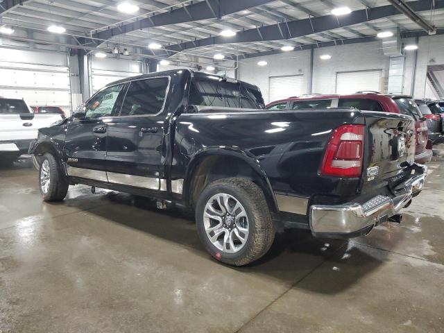 Photo 2 from auction – 2024 RAM 1500 LONGH with VIN 1C6SRFKT8RN234130