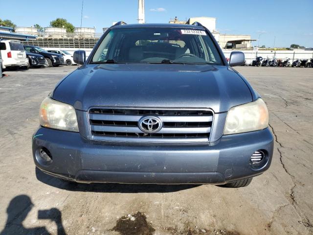 Photo 5 from auction – 2006 TOYOTA HIGHLANDER with VIN JTEDD21A460149122