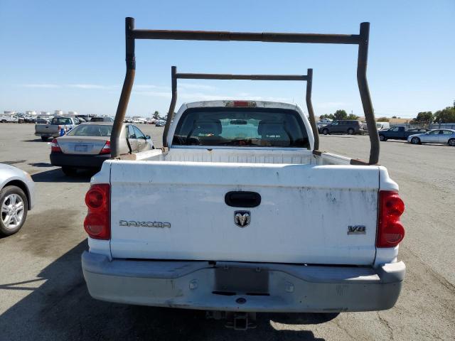Photo 6 from auction – 2005 DODGE DAKOTA QUA with VIN 1D7HW28N05S205204