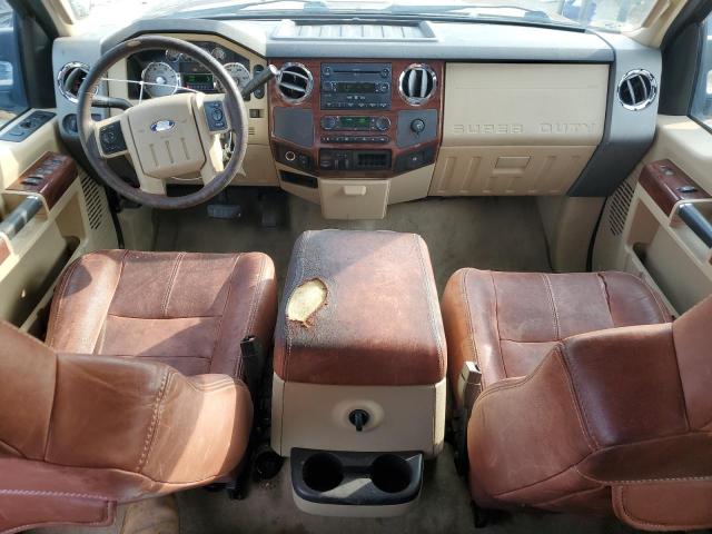 Photo 8 from auction – 2008 FORD F250 SUPER with VIN 1FTSW20R98EC37991