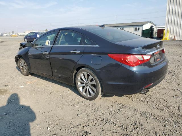 Photo 2 from auction – 2012 HYUNDAI SONATA SE with VIN 5NPEC4AB6CH358098