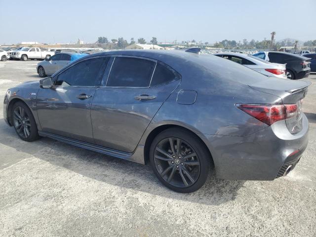 Photo 2 from auction – 2018 ACURA TLX TECH+A with VIN 19UUB2F62JA013252