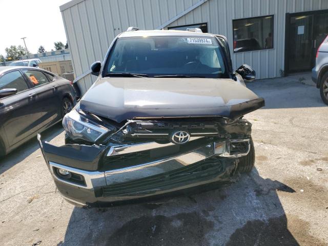 Photo 5 from auction – 2023 TOYOTA 4RUNNER LI with VIN JTEKU5JR2P6160746