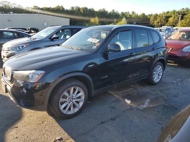 Photo 1 from auction – 2016 BMW X3 XDRIVE2 with VIN 5UXWX9C54G0D63415
