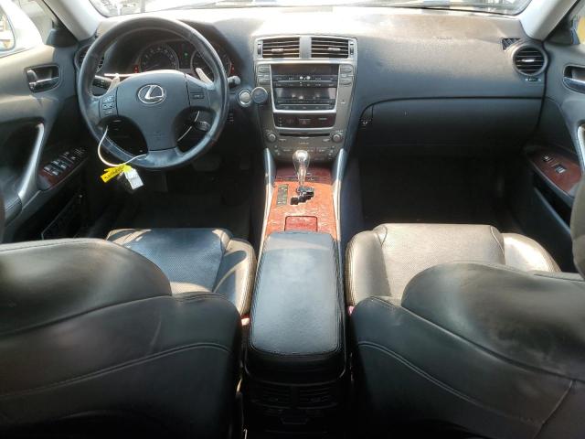 Photo 8 from auction – 2007 LEXUS IS 250 with VIN JTHBK262572053233