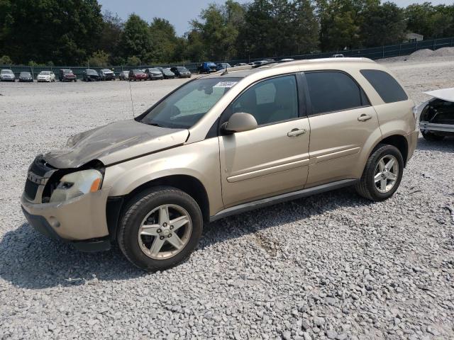 CHEVROLET EQUINOX LT 2006 with VIN 2CNDL73F466110160 - Photo from auction