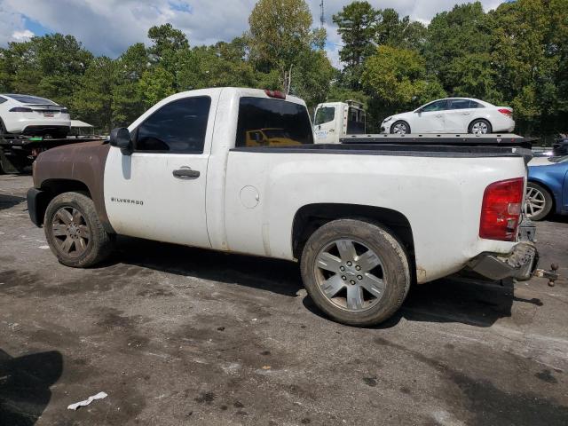 Photo 2 from auction – 2010 CHEVROLET SILVERADO with VIN 1GCPCPEX0AZ276079