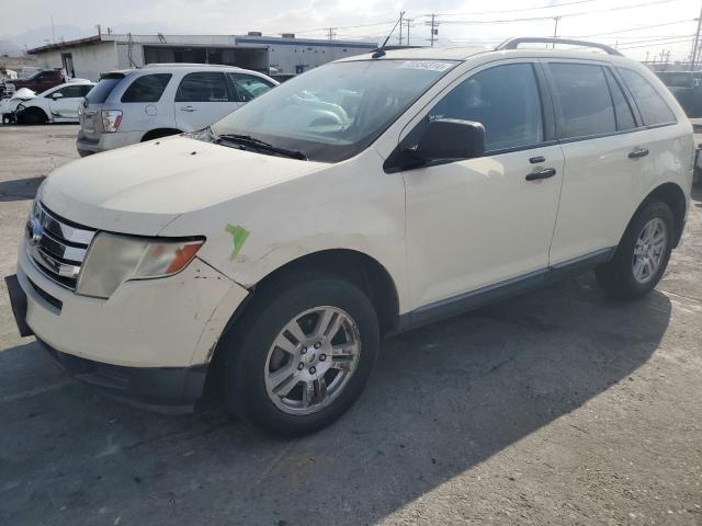 FORD EDGE SE 2008 with VIN 2FMDK36C98BB09027 - Photo from auction
