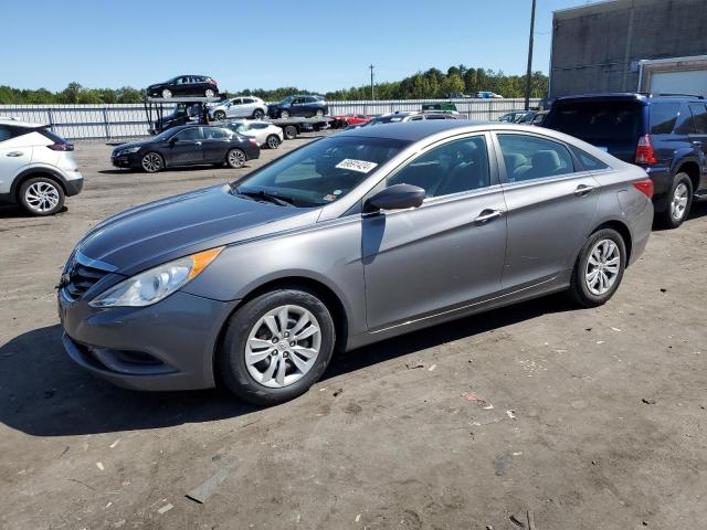 HYUNDAI SONATA GLS 2012 with VIN 5NPEB4AC5CH320759 - Photo from auction