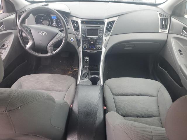 Photo 8 from auction – 2015 HYUNDAI SONATA HYB with VIN KMHEC4A41FA133144