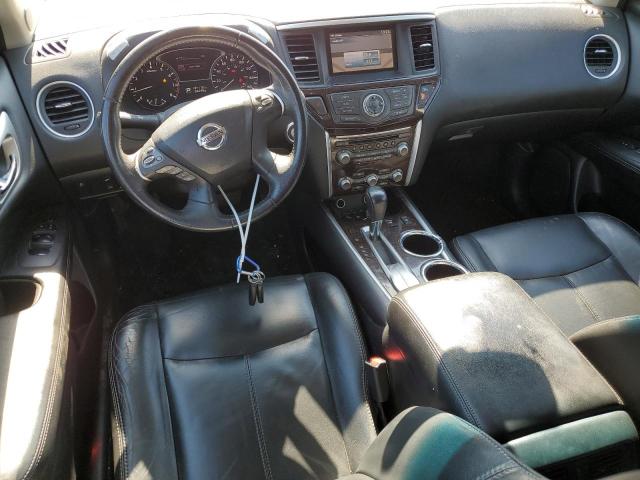 Photo 8 from auction – 2014 NISSAN PATHFINDER with VIN 5N1AR2MN8EC627493