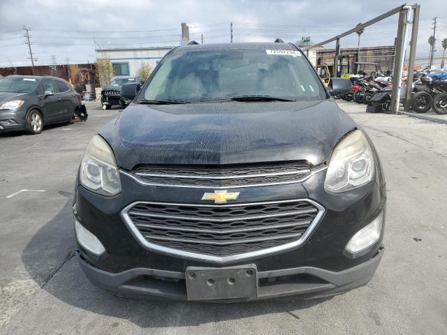 Photo 5 from auction – 2016 CHEVROLET EQUINOX LT with VIN 2GNALCEK5G6112325