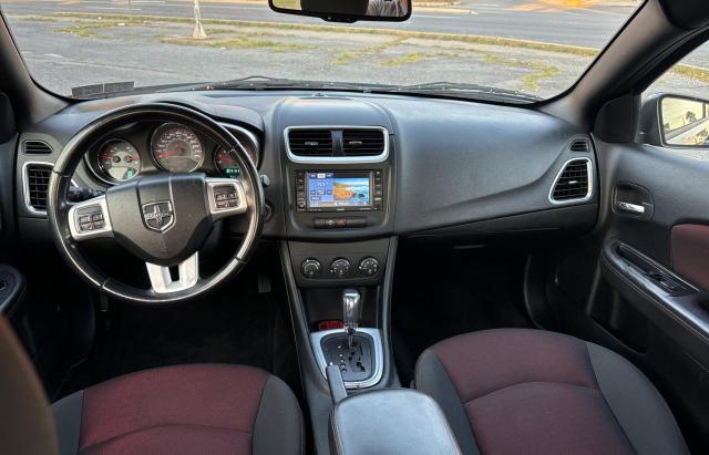 Photo 9 from auction – 2011 DODGE AVENGER MA with VIN 1B3BD1FG8BN593542
