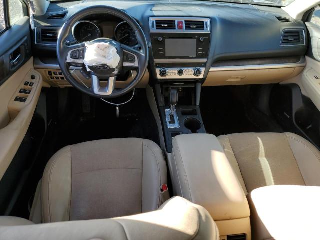Photo 8 from auction – 2015 SUBARU OUTBACK 3. with VIN 4S4BSELCXF3213417