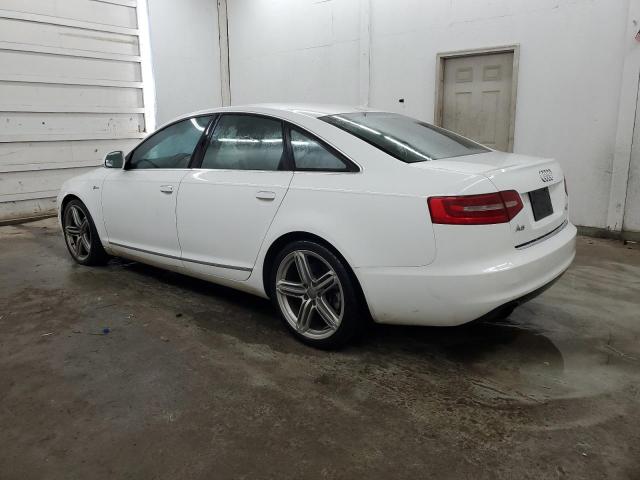 Zdjęcie 2 z aukcji – 2010 AUDI A6 PREMIUM z VIN WAUFGAFBXAN070529