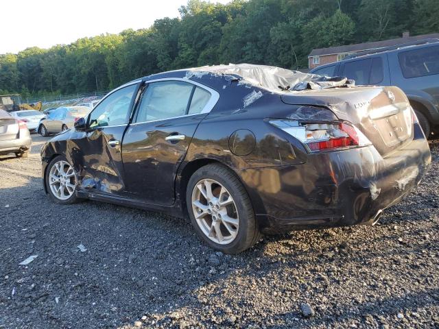 Photo 2 from auction – 2012 NISSAN MAXIMA S with VIN 1N4AA5AP3CC828661