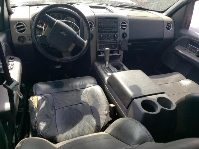 Photo 8 from auction – 2005 FORD F150 SUPER with VIN 1FTPW14555FB27114