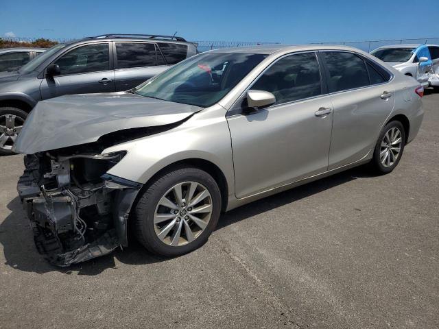 TOYOTA CAMRY LE 2015 with VIN 4T1BF1FK6FU100929 - Photo from auction