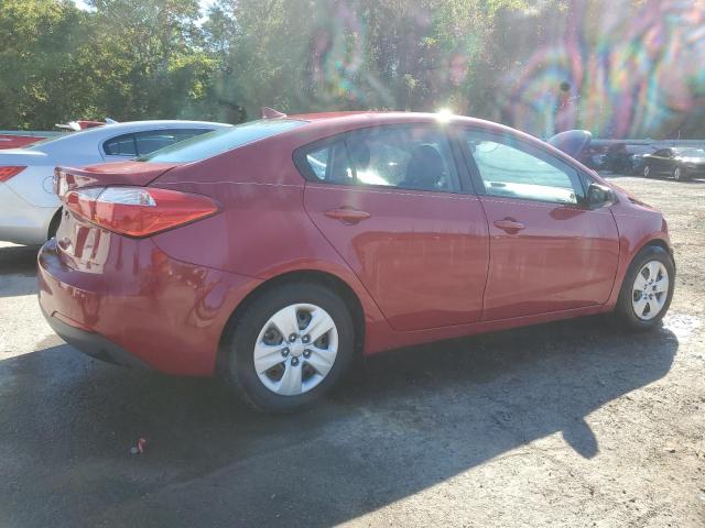 Photo 3 from auction – 2016 KIA FORTE LX with VIN KNAFK4A62G5481104