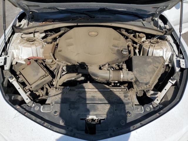 Photo 11 from auction – 2017 CHEVROLET CAMARO LT with VIN 1G1FB3DS9H0133622