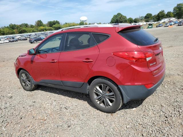 Photo 2 from auction – 2014 HYUNDAI TUCSON GLS with VIN KM8JUCAG5EU863605