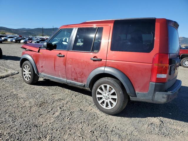 Photo 2 from auction – 2007 LAND ROVER LR3 SE with VIN SALAE25427A418280