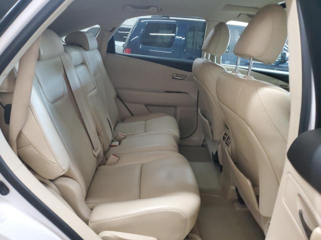 Photo 11 from auction – 2010 LEXUS RX 350 with VIN 2T2BK1BA2AC007856