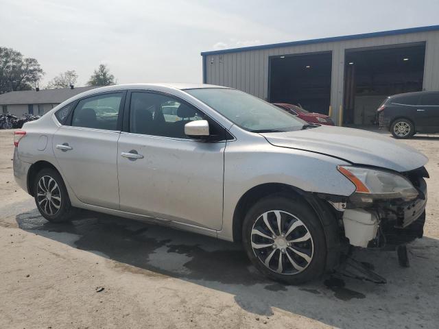 Photo 4 from auction – 2014 NISSAN SENTRA S with VIN 3N1AB7AP3EY260704