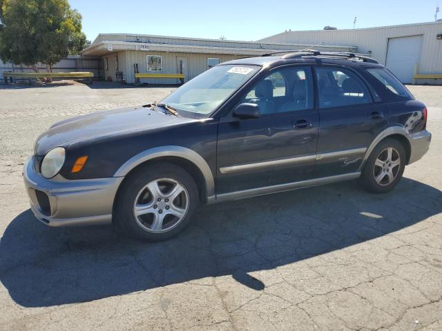 SUBARU IMPREZA OU 2003 with VIN JF1GG68523H810478 - Photo from auction