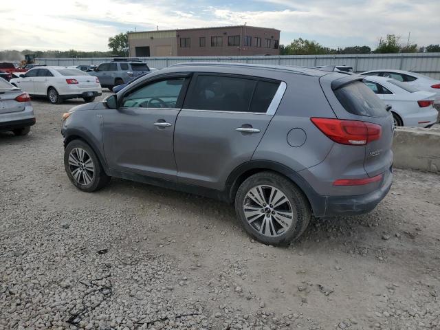 Photo 2 from auction – 2015 KIA SPORTAGE E with VIN KNDPCCAC8F7722350
