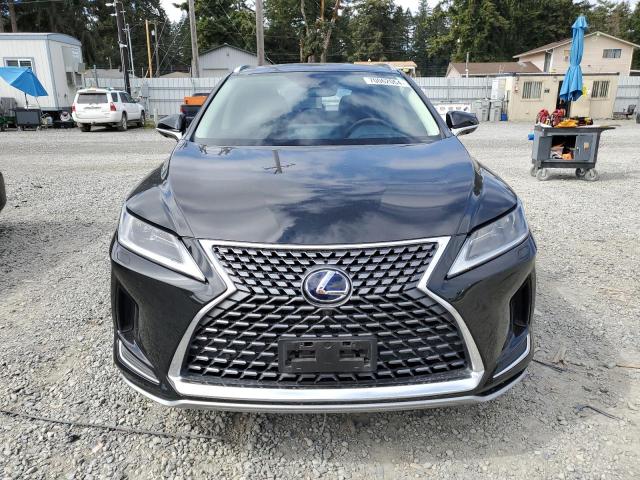 Photo 5 from auction – 2021 LEXUS RX 450H with VIN 2T2HGMDA9MC064263